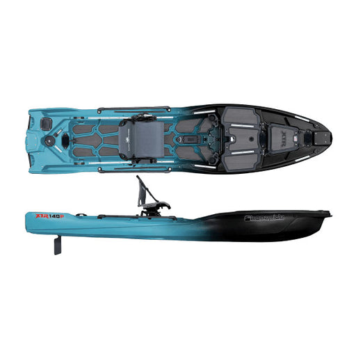 Bonafide XTR140P Fishing Kayak