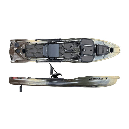 Bonafide XTR140P Fishing Kayak
