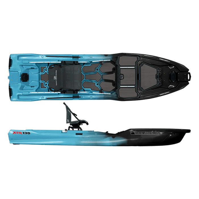 Bonafide XTR130 Fishing Kayak