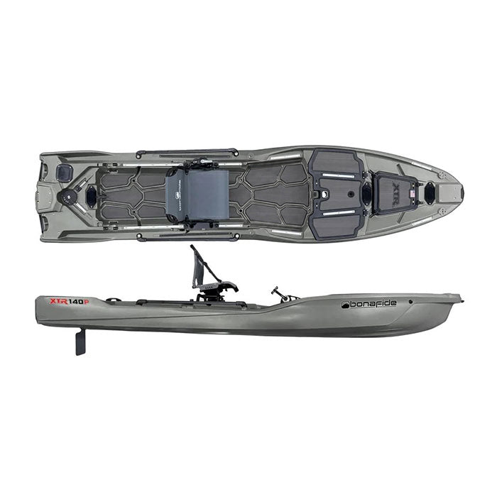 Bonafide XTR140P Fishing Kayak
