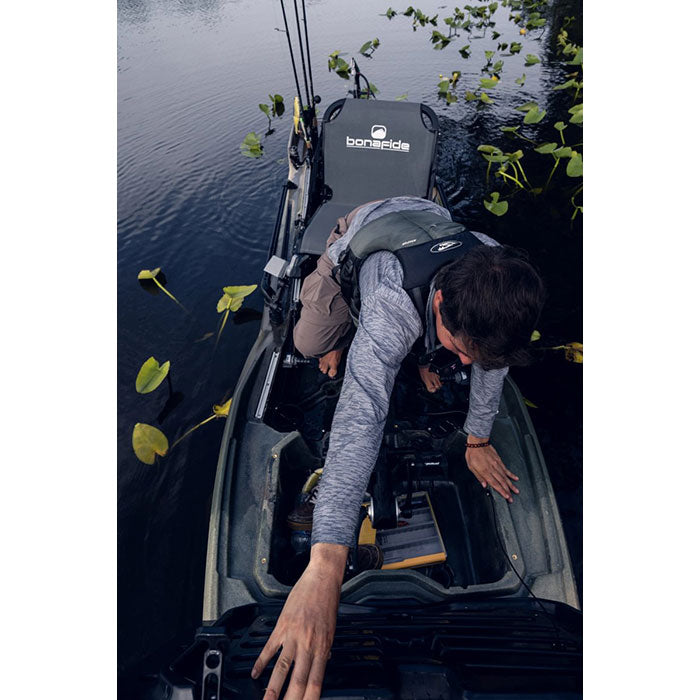 Bonafide XTR140P Fishing Kayak