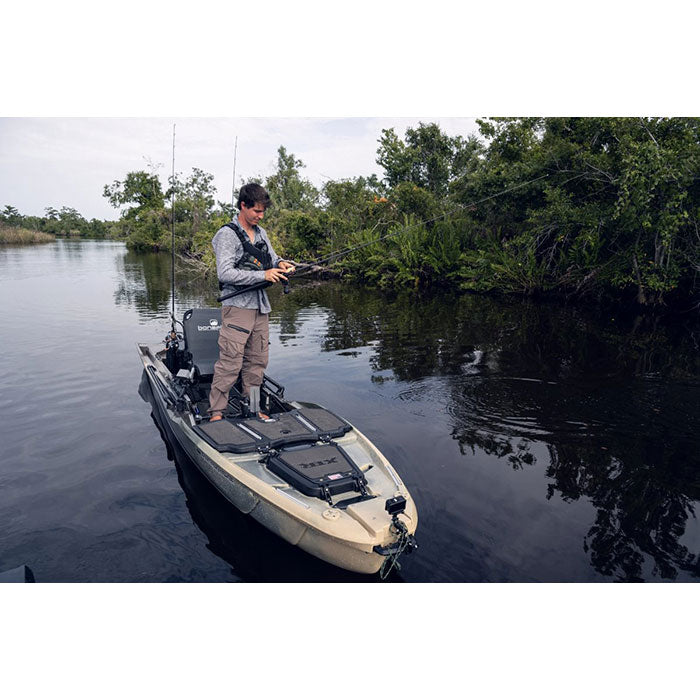 Bonafide XTR140P Fishing Kayak