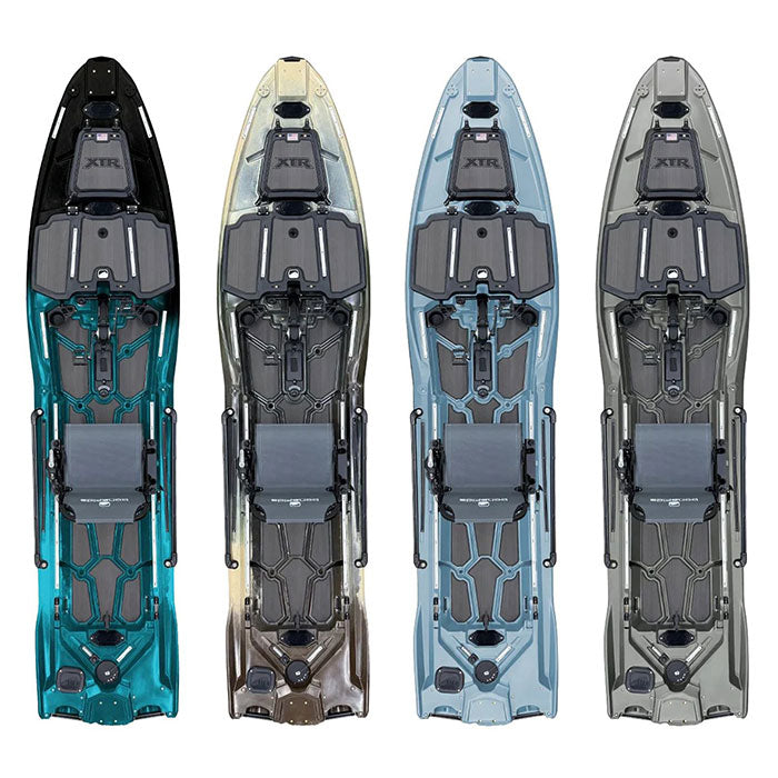 Bonafide XTR140P Fishing Kayak
