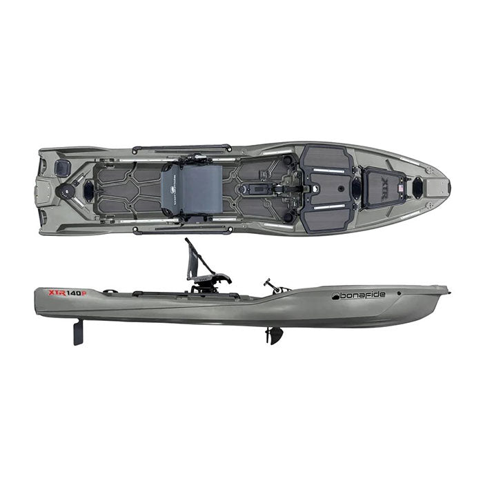 Bonafide XTR140P Fishing Kayak