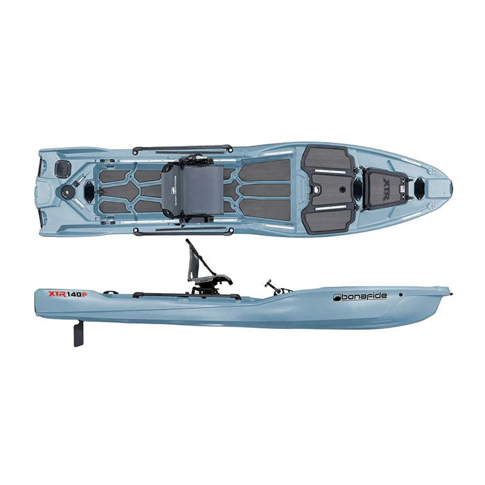 Bonafide XTR140P Fishing Kayak