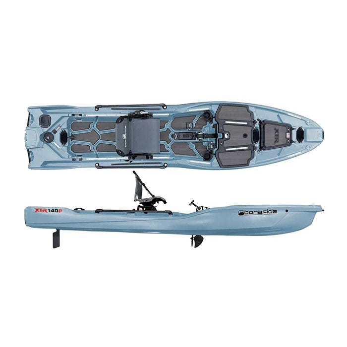 Bonafide XTR140P Fishing Kayak