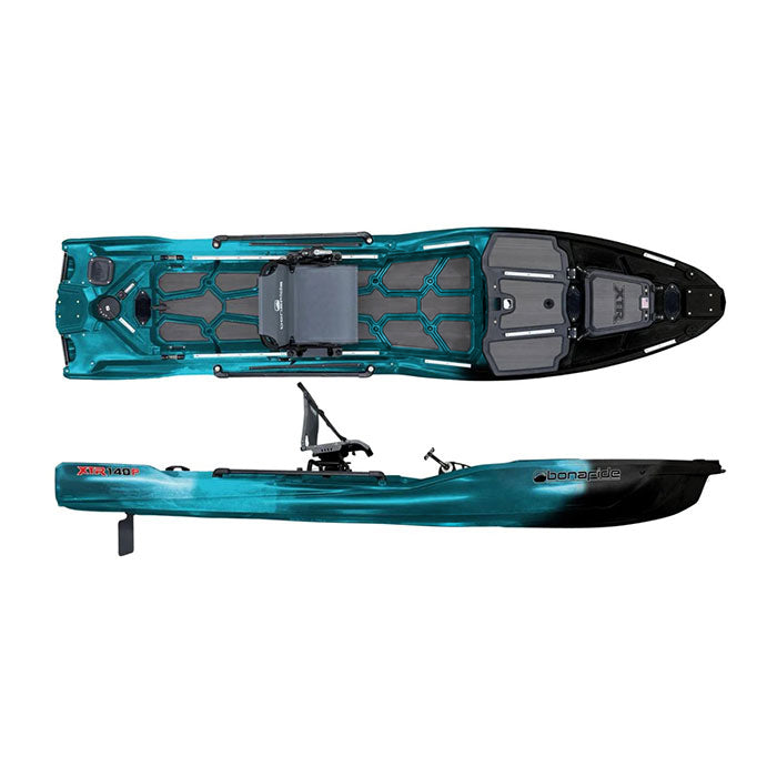Bonafide XTR140P Fishing Kayak