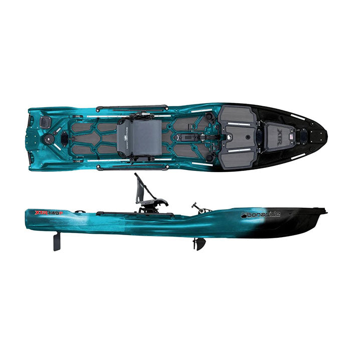 Bonafide XTR140P Fishing Kayak