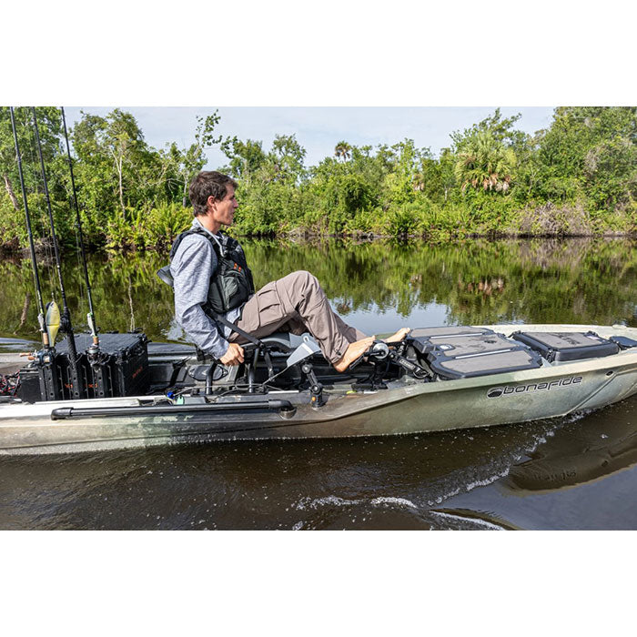Bonafide XTR140P Fishing Kayak