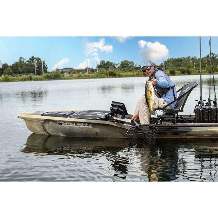 Bonafide XTR140P Fishing Kayak