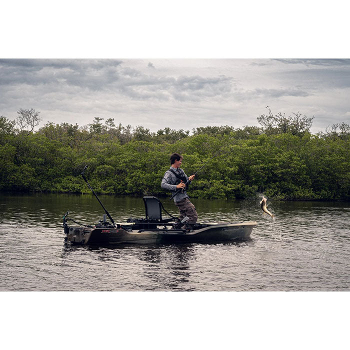 Bonafide XTR140P Fishing Kayak