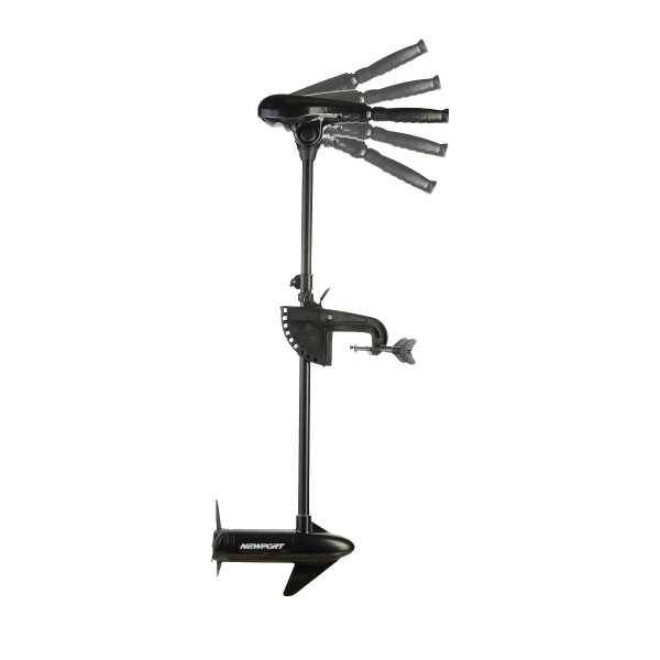 Newport X Series Adjustable Handle Trolling Motor