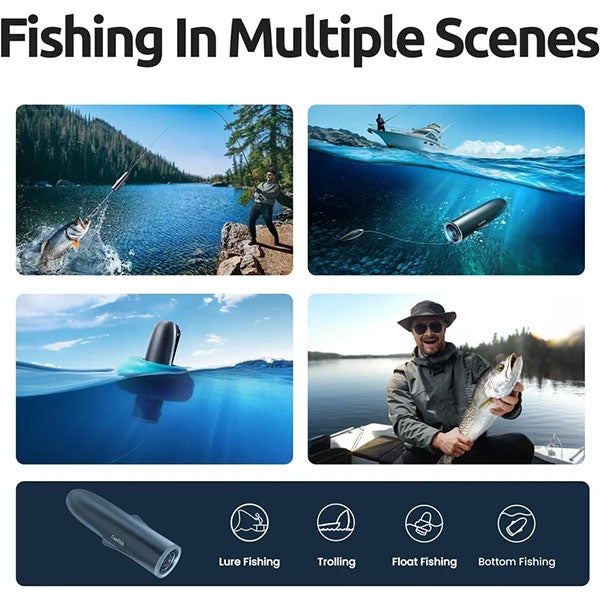 Xpece Underwater Fishing Camera by CamX