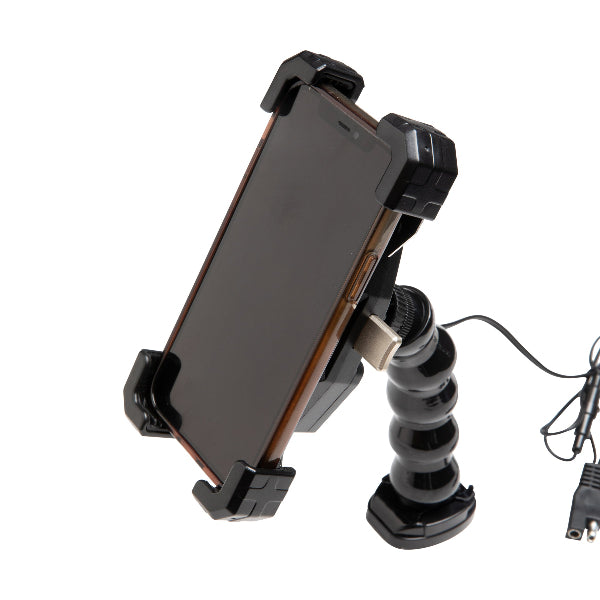 Yak Power 12 Volt Mobile Phone Wireless Fast Charger (15W)