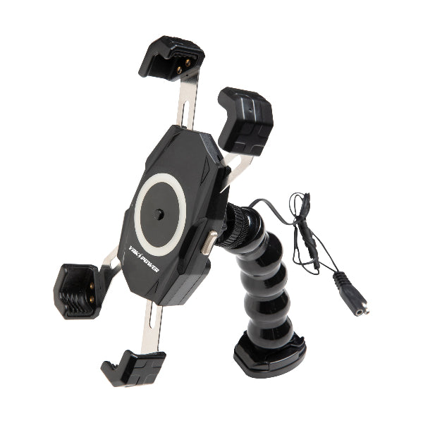 Yak Power 12 Volt Mobile Phone Wireless Fast Charger (15W)