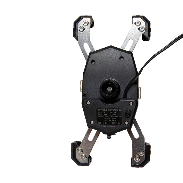 Yak Power 12 Volt Mobile Phone Wireless Fast Charger (15W)