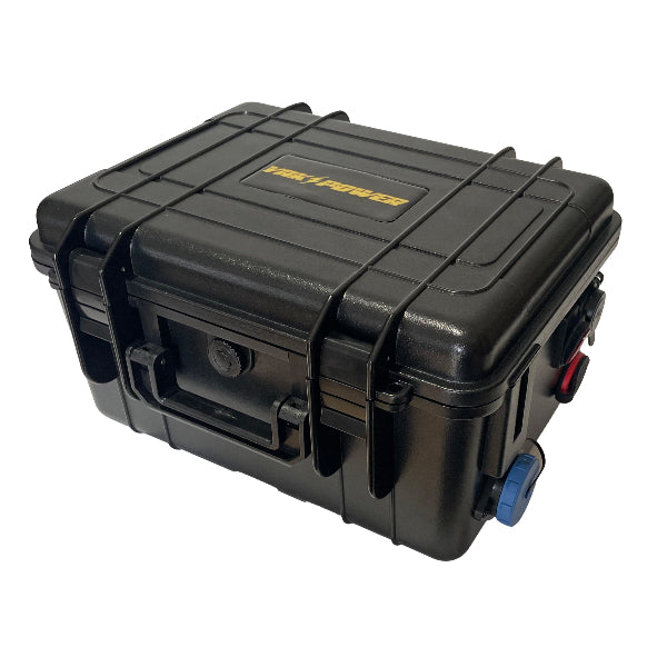 Yak Power Portable Power Station with 5 Circuit Wireless Digital Switching System