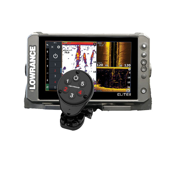 Yak Power Portable Power Station with 5 Circuit Wireless Digital Switching System