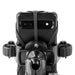 YakAttack RotoGrip Phone Holder w/ 1" Screwball Track Mount
