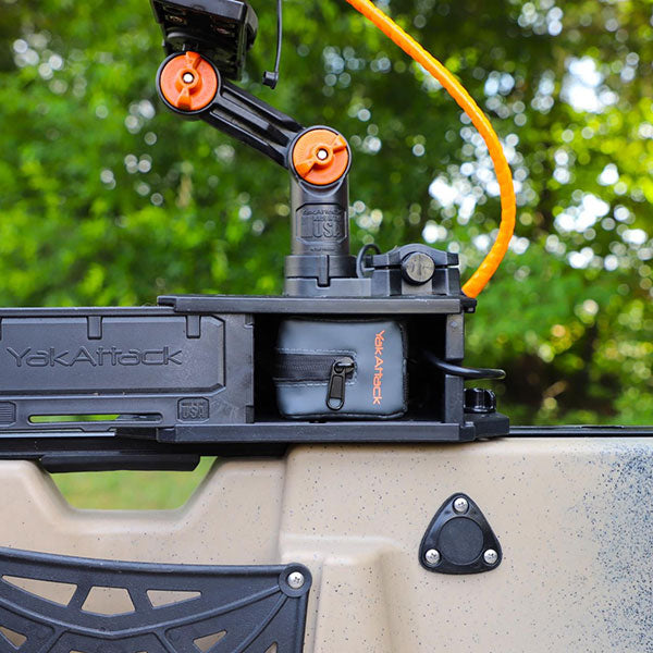 YakAttack 10 AH Lithium Ion Power Pack