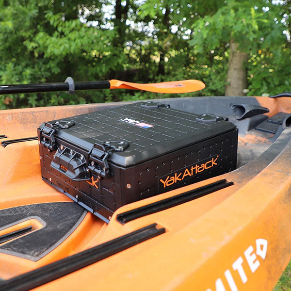 YakAttack ShortStak Solo Storage Box