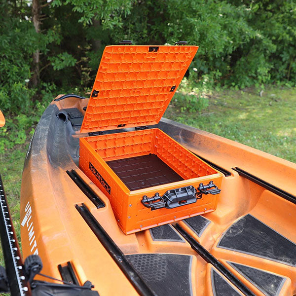 YakAttack ShortStak Solo Storage Box