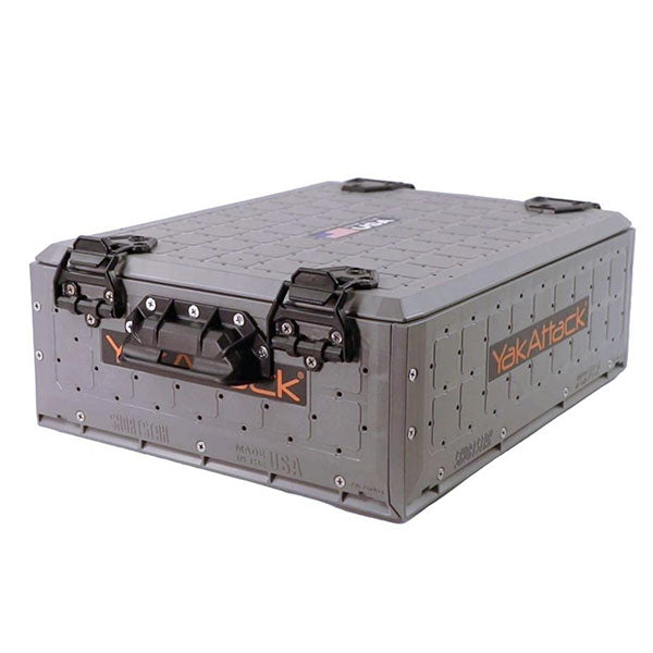 YakAttack ShortStak Solo Storage Box