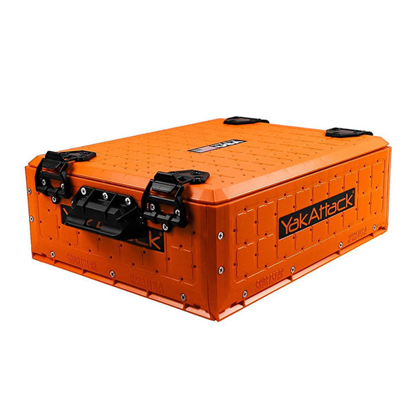 YakAttack ShortStak Solo Storage Box