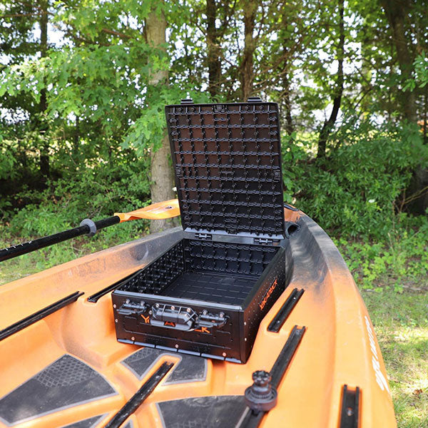 YakAttack ShortStak Solo Storage Box