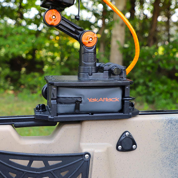 YakAttack 20 AH Lithium Ion Power Pack