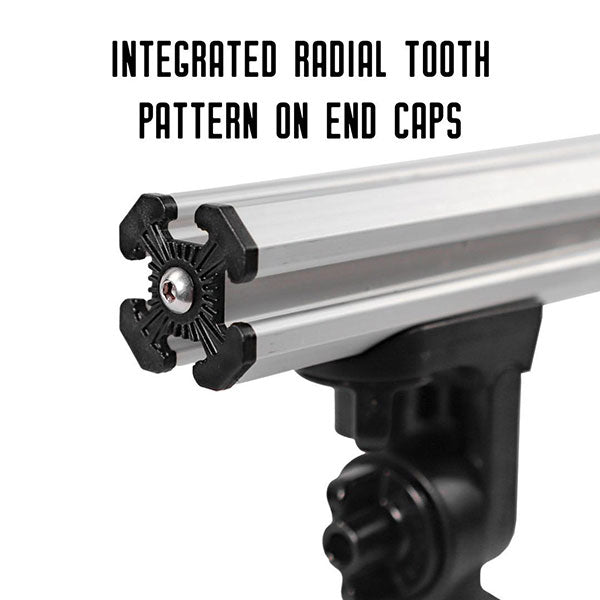 YakAttack Command Center CrossBar with Mounting System