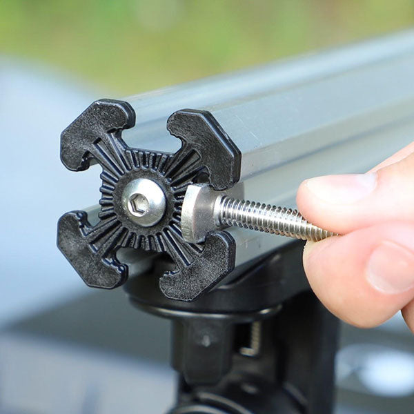 YakAttack Command Center CrossBar with Mounting System