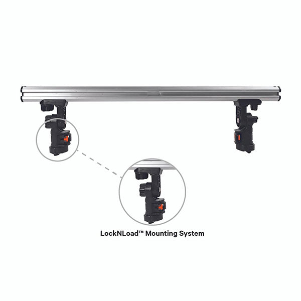 YakAttack Command Center CrossBar with Mounting System