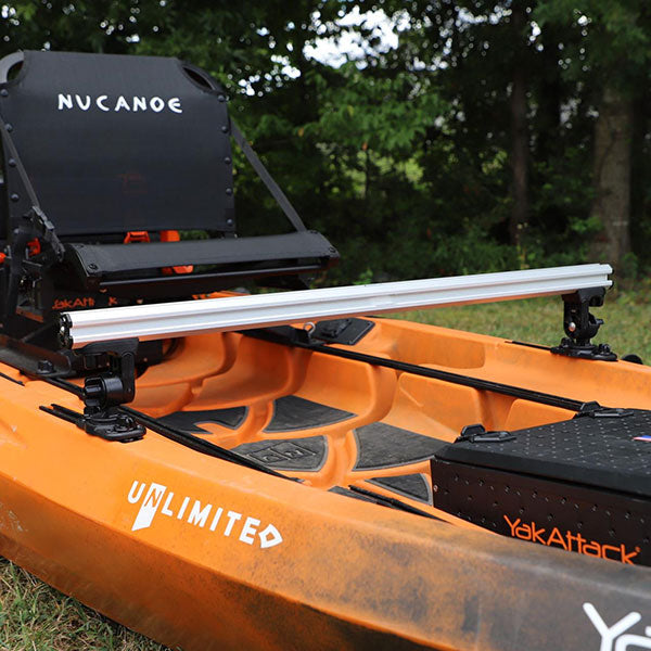 YakAttack Command Center CrossBar with Mounting System