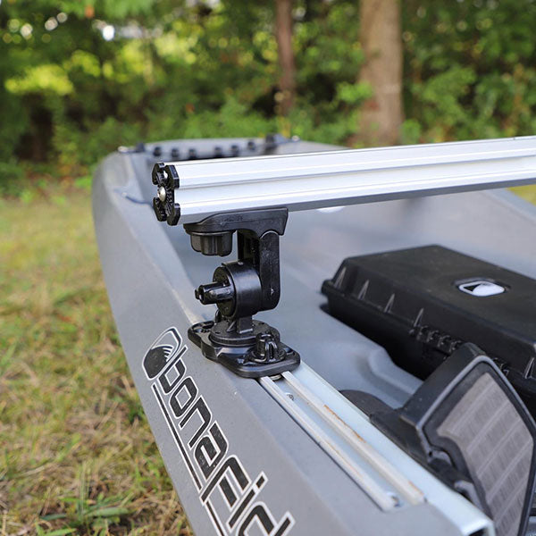 YakAttack Command Center CrossBar with Mounting System