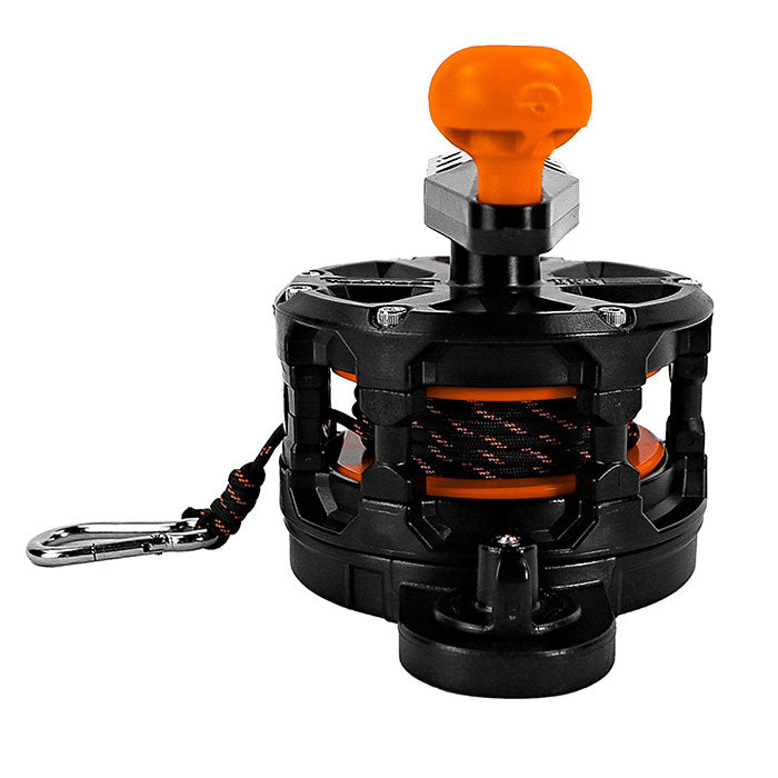 dropshot fishing reel YakAttack DropShot Anchor Line Reels