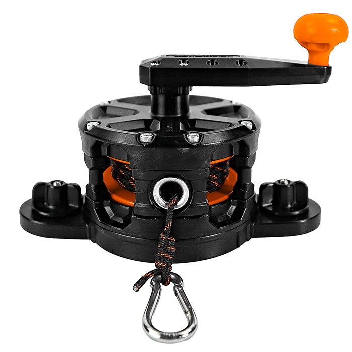 YakAttack DropShot Anchor Line Reels