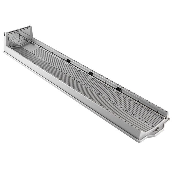 YakAttack LeaderBoard 28" Measuring Board w/ Built-In Identifier Holders and Cull Tabs