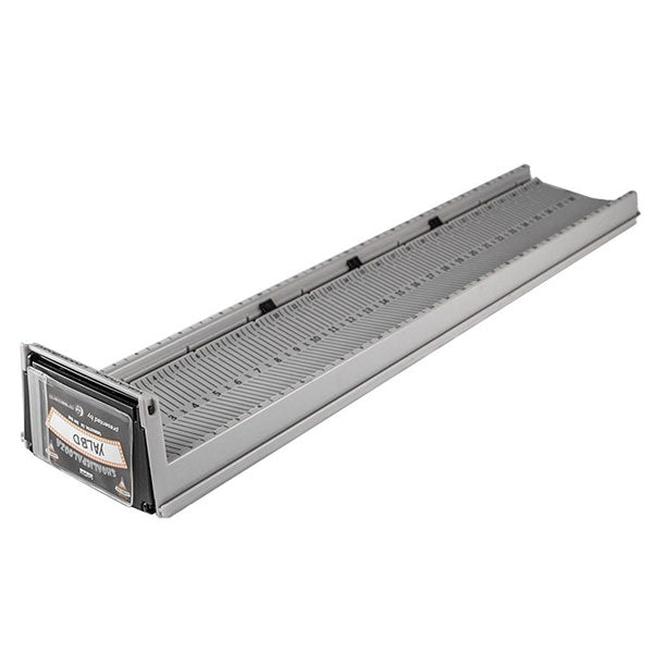 YakAttack LeaderBoard 28" Measuring Board w/ Built-In Identifier Holders and Cull Tabs