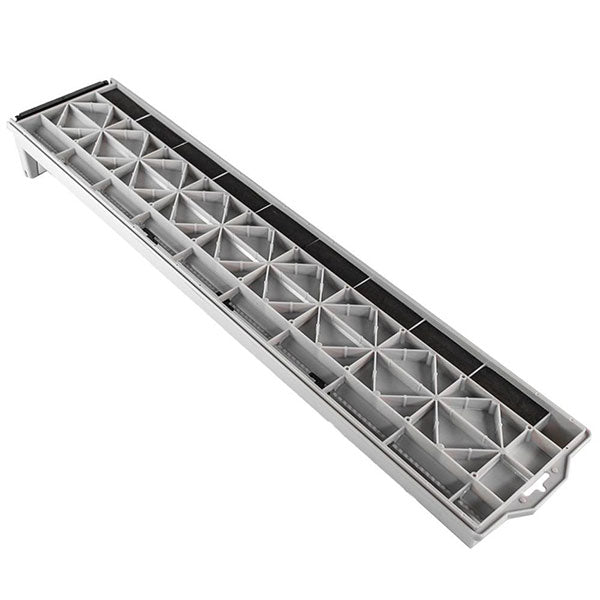 YakAttack LeaderBoard 28" Measuring Board w/ Built-In Identifier Holders and Cull Tabs