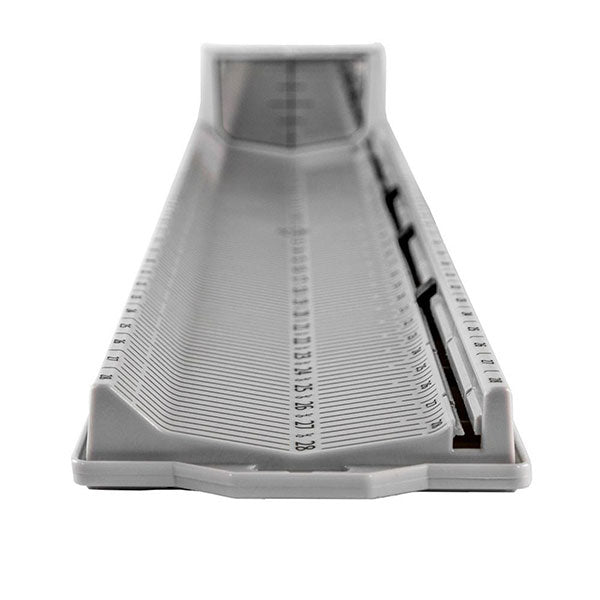 YakAttack LeaderBoard 28" Measuring Board w/ Built-In Identifier Holders and Cull Tabs