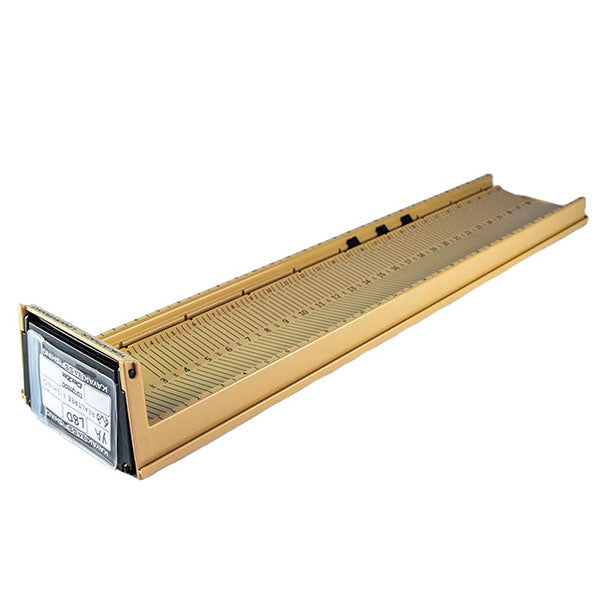 YakAttack LeaderBoard 28" Measuring Board w/ Built-In Identifier Holders and Cull Tabs