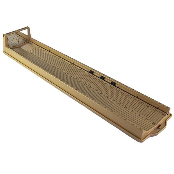YakAttack LeaderBoard 28" Measuring Board w/ Built-In Identifier Holders and Cull Tabs