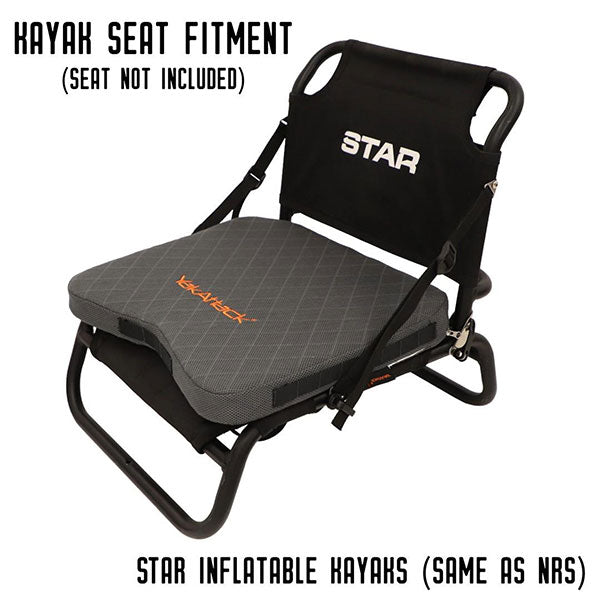 YakAttack MultiFlex Seat Cushion