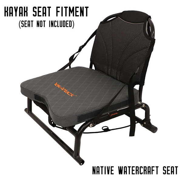 YakAttack MultiFlex Seat Cushion