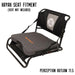 YakAttack MultiFlex Seat Cushion