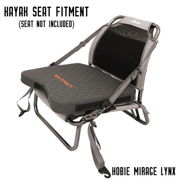 YakAttack MultiFlex Seat Cushion