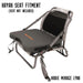 YakAttack MultiFlex Seat Cushion