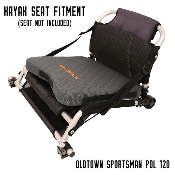YakAttack MultiFlex Seat Cushion