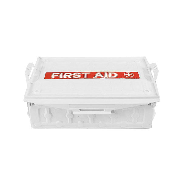 YakAttack Reel Essentials First Aid Kit with Dry Bag TracPak and Quick Release Base